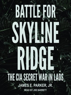 cover image of Battle for Skyline Ridge